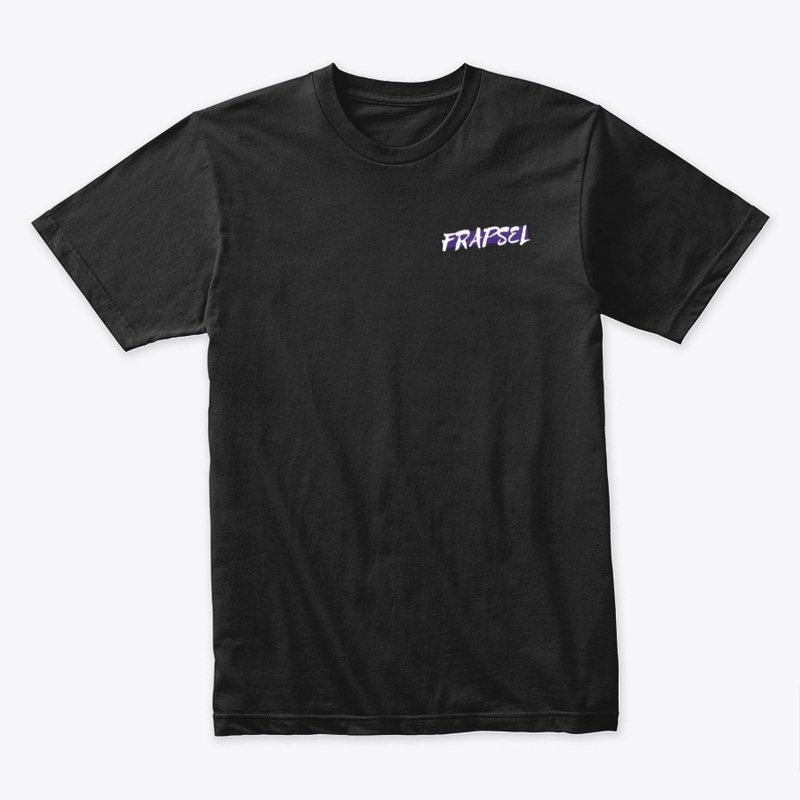 Frapsel BLACK hoodie