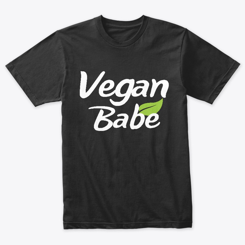 Vegan Babe T-shirt