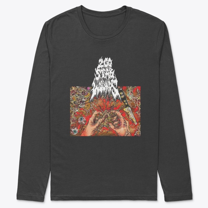 200 Stab Wounds Merch