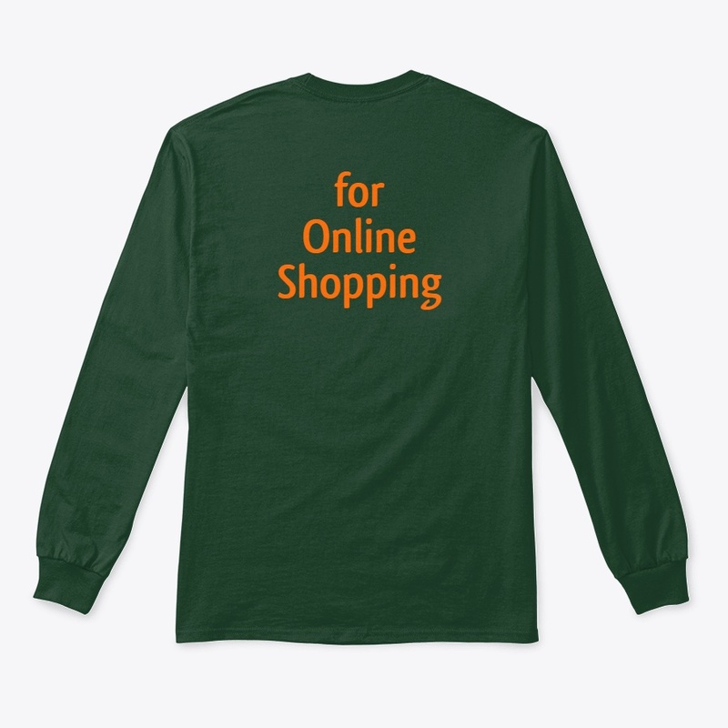 Thank God for Online Shopping