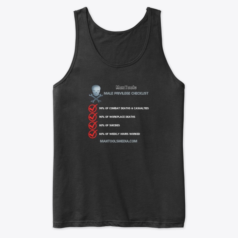 Male Privilege Checklist
