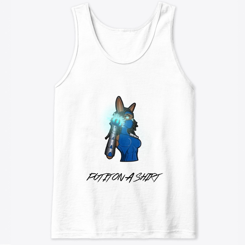 Put It On A Shirt (Logo)