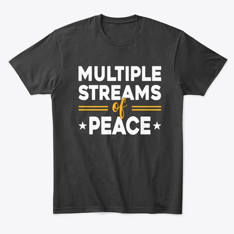 Multiple Streams of PEACE