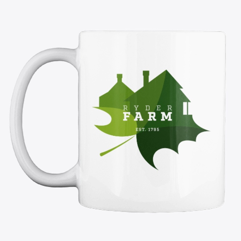 Raise the Roof: Ryder Farm (Modern)