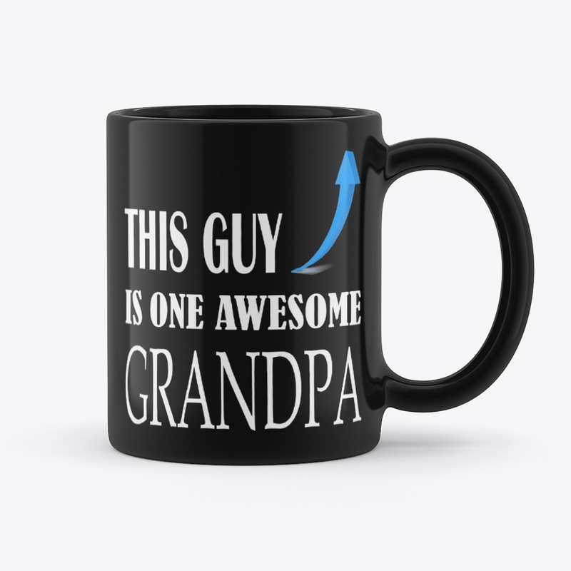 THIS GUY IS ONE AWESOME GRANDPA