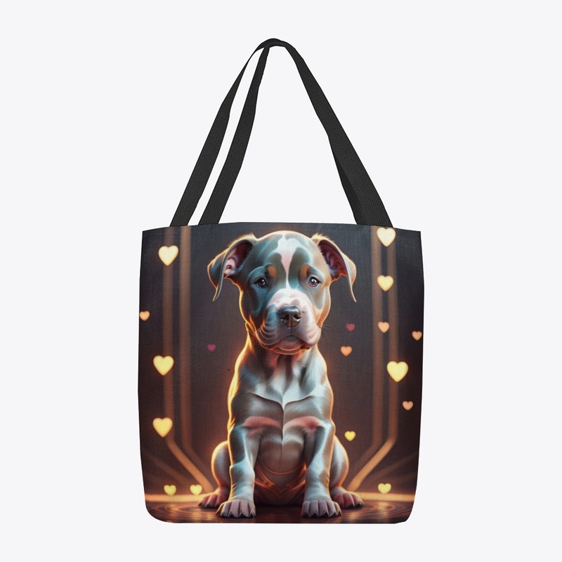 Hearts & Puppies #12