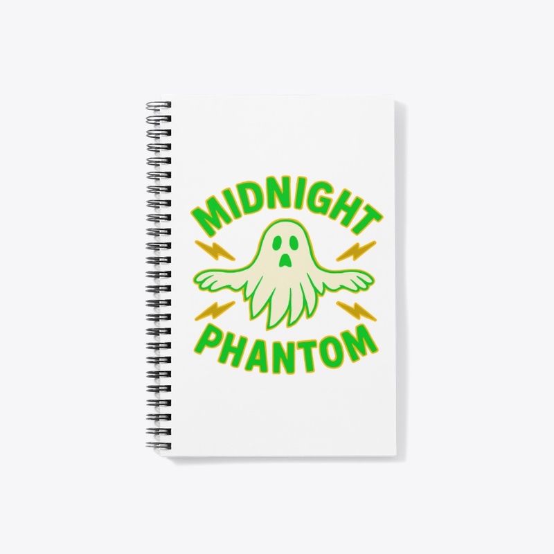 Midnight Phantom - Official 2025 Gear