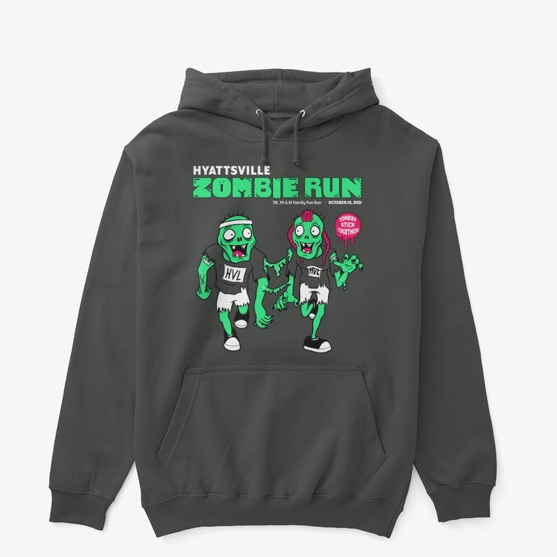 Classic Zombie Run 2021 Edition