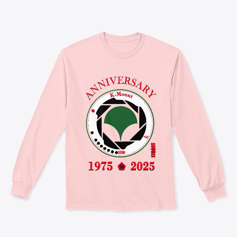 K-mount 50th Anniversary Prism 2 Design
