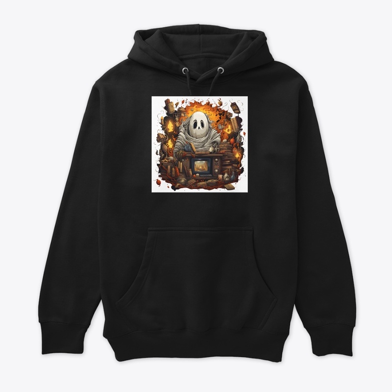 Halloween Ghost Design