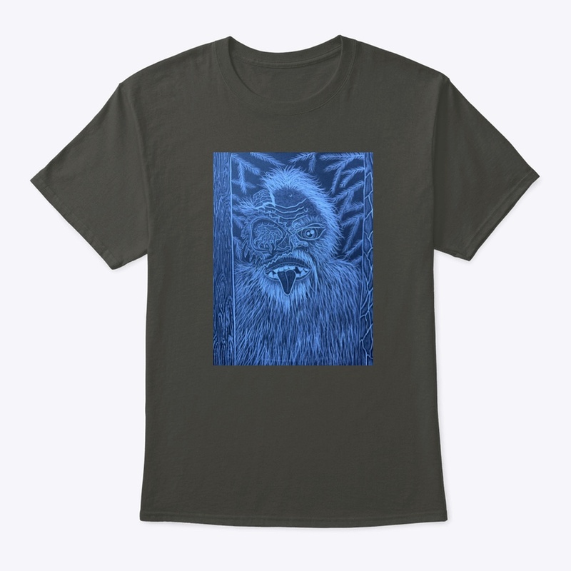 Zombie Squatch
