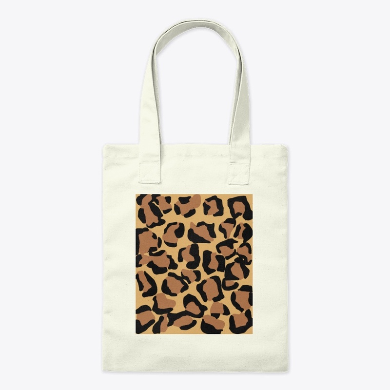 Leopard Animal Skin