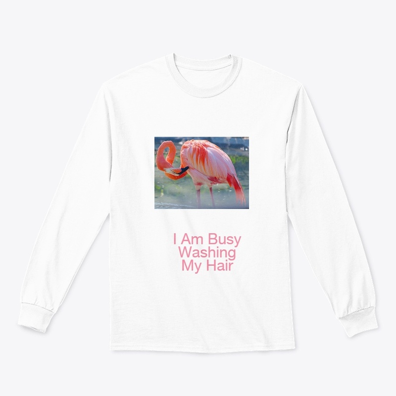 Flamingo Essential Tee