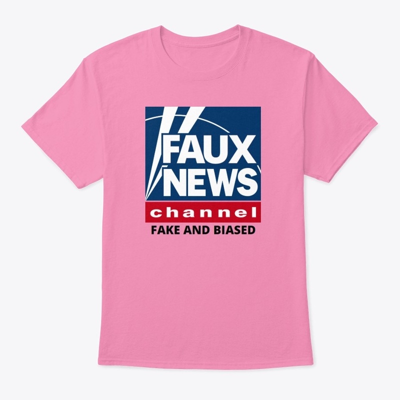 FAUX NEWS CHANNEL - FAKE & BIASED