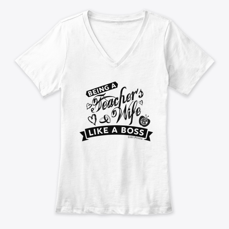 Being a Teacher's Wife Like a Boss!