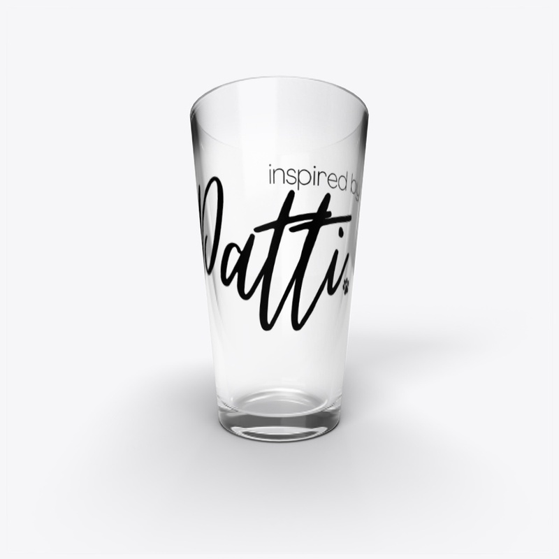 inspired by Patti.