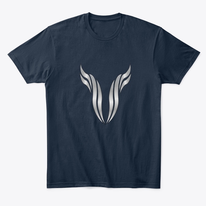 Abstract Comfort Tee