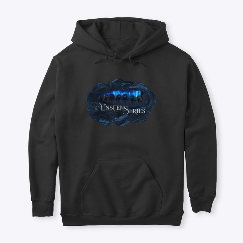 Unseen Series Hoodie