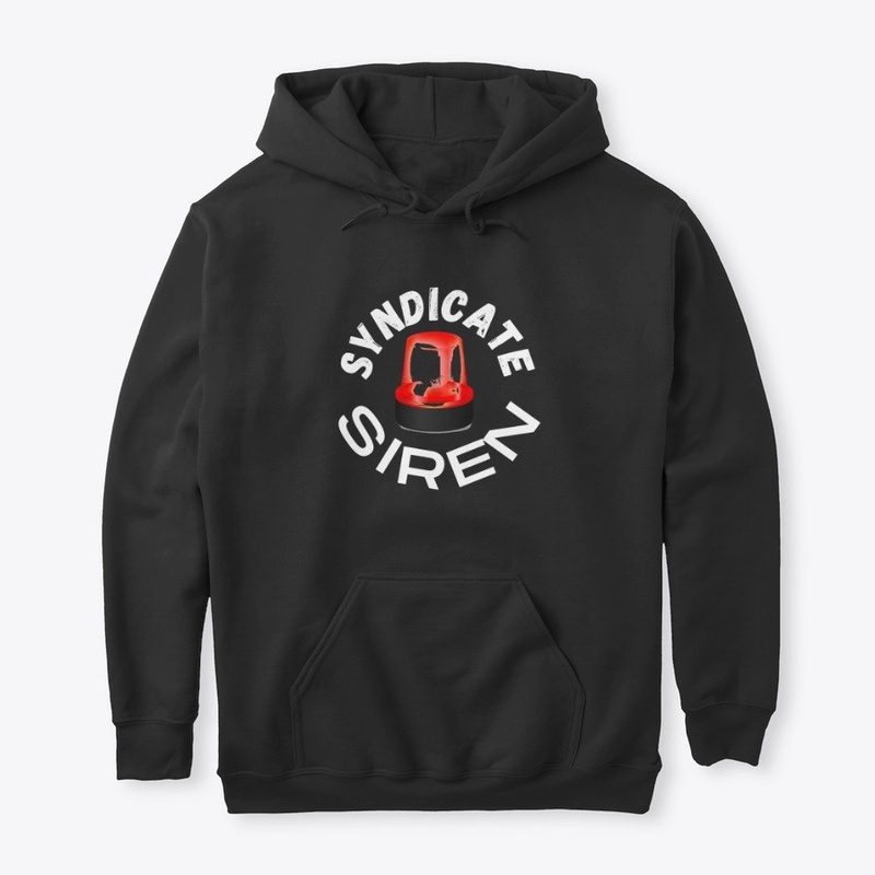 SYNDICATE SIREN WHITE