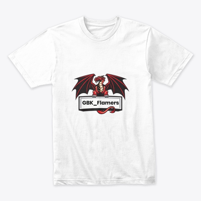 GBK_Flamer T-Shirt