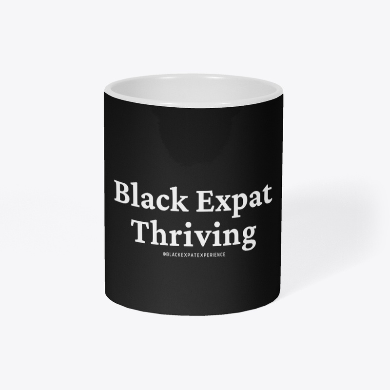 Black Expat Thriving 