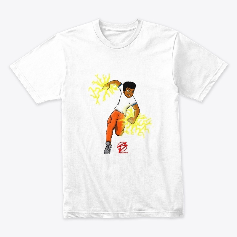 ⚡ Feel the spark. Harness the lightning⚡