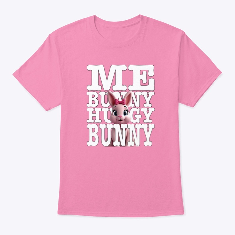 Me Bunny, HUGGY bunny.