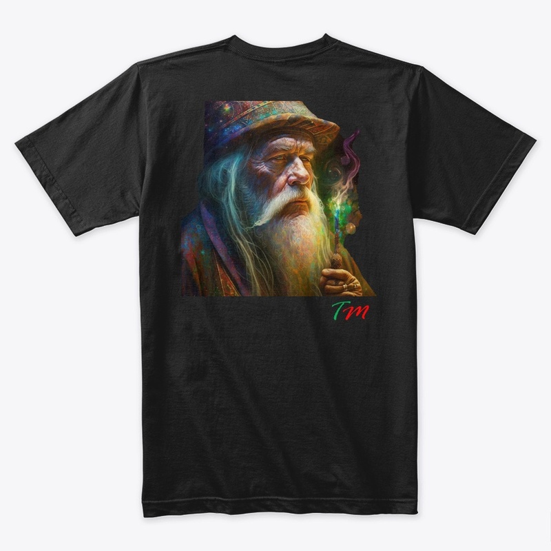 The Wizard Tee 1