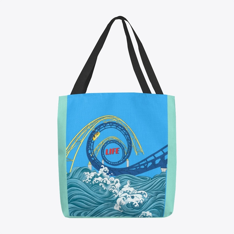  graphic design tote bags 