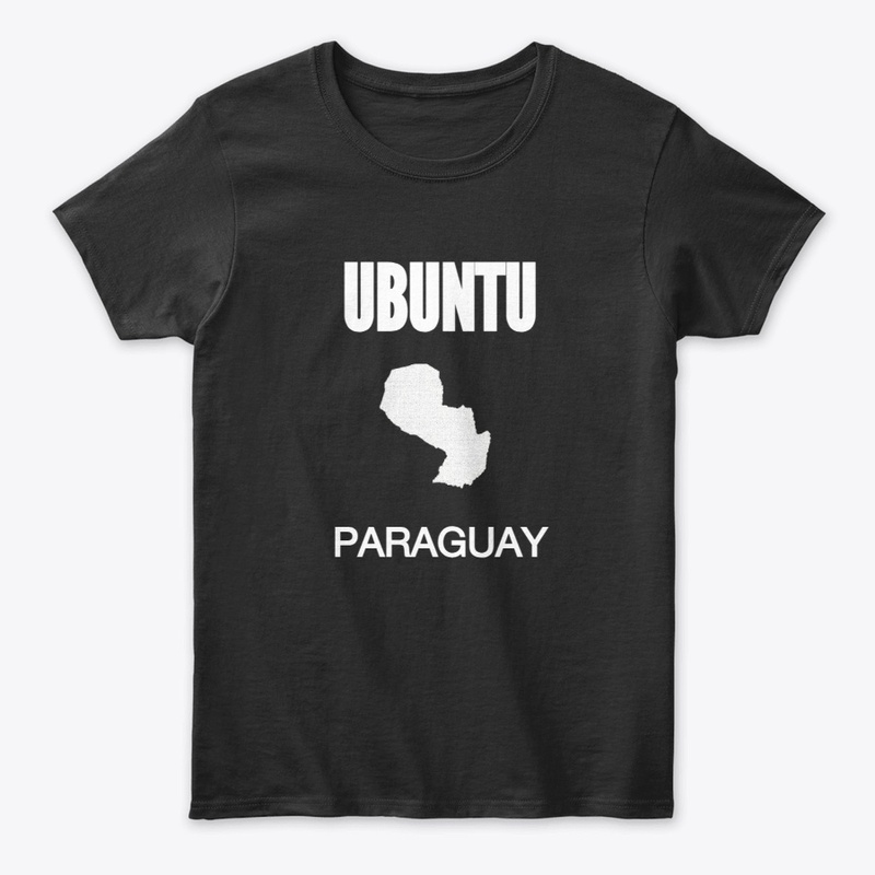 UBUNTU - PARAGUAY (BLK)