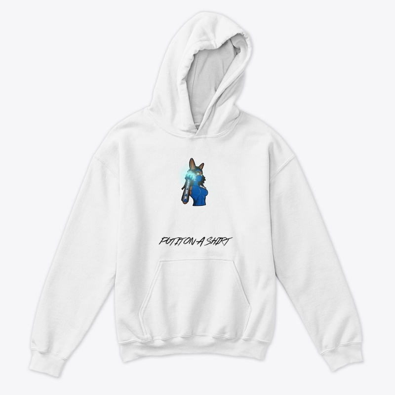 Put It On A Shirt (Logo)