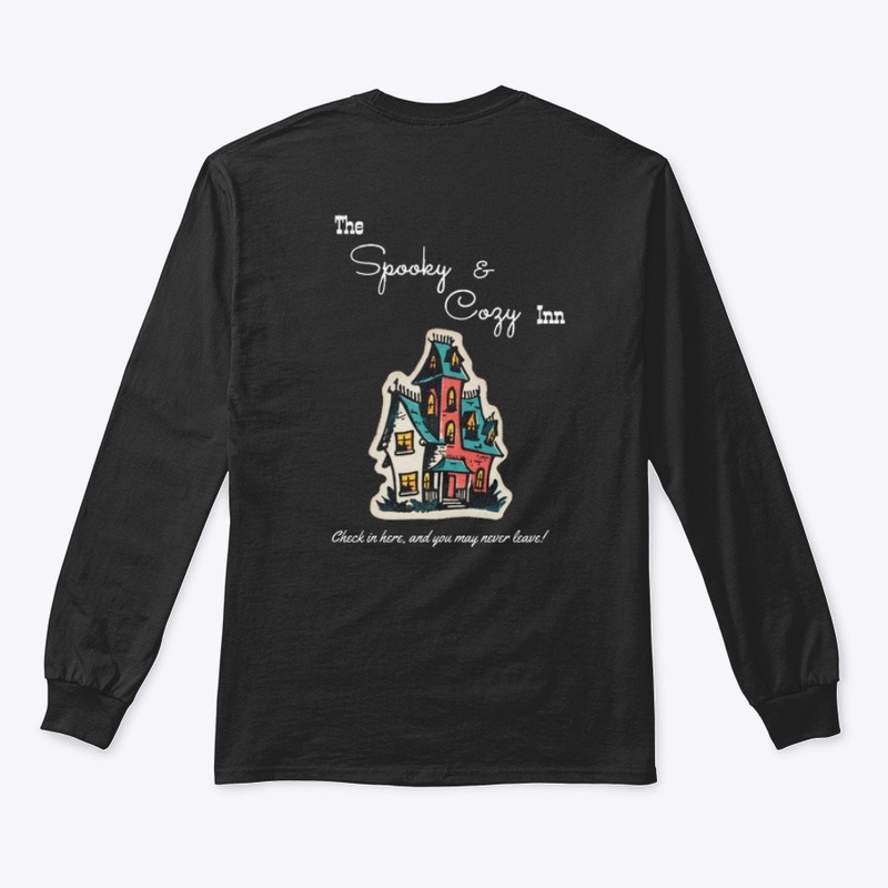 The Spooky Inn (front/back)