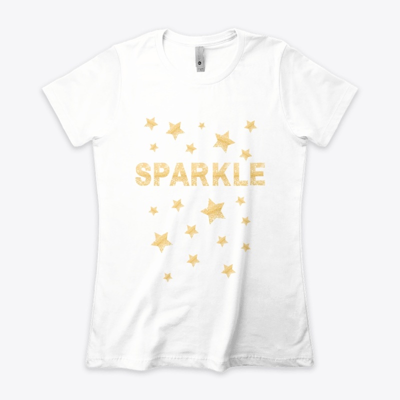 Sparkle Tshirt