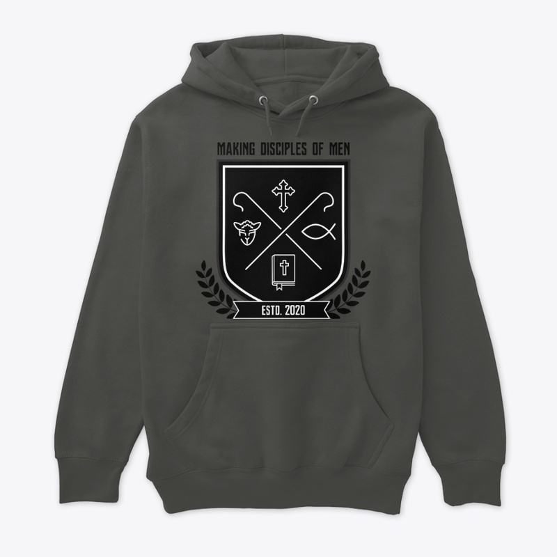 Making Disciples of Men Hoodie