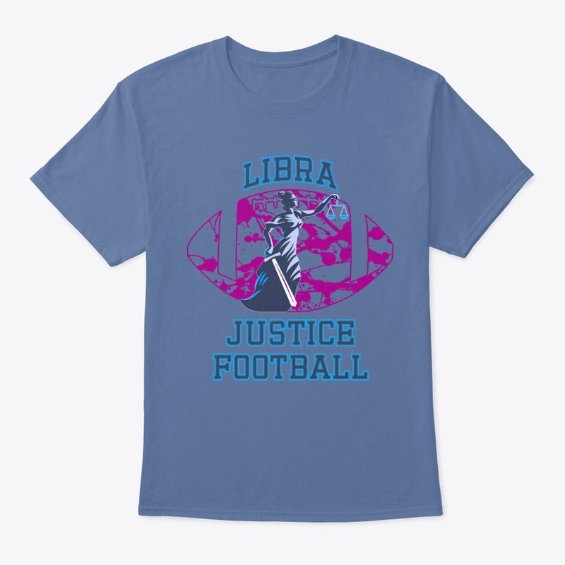 Sauce Code Zodiac Football: LIBRA