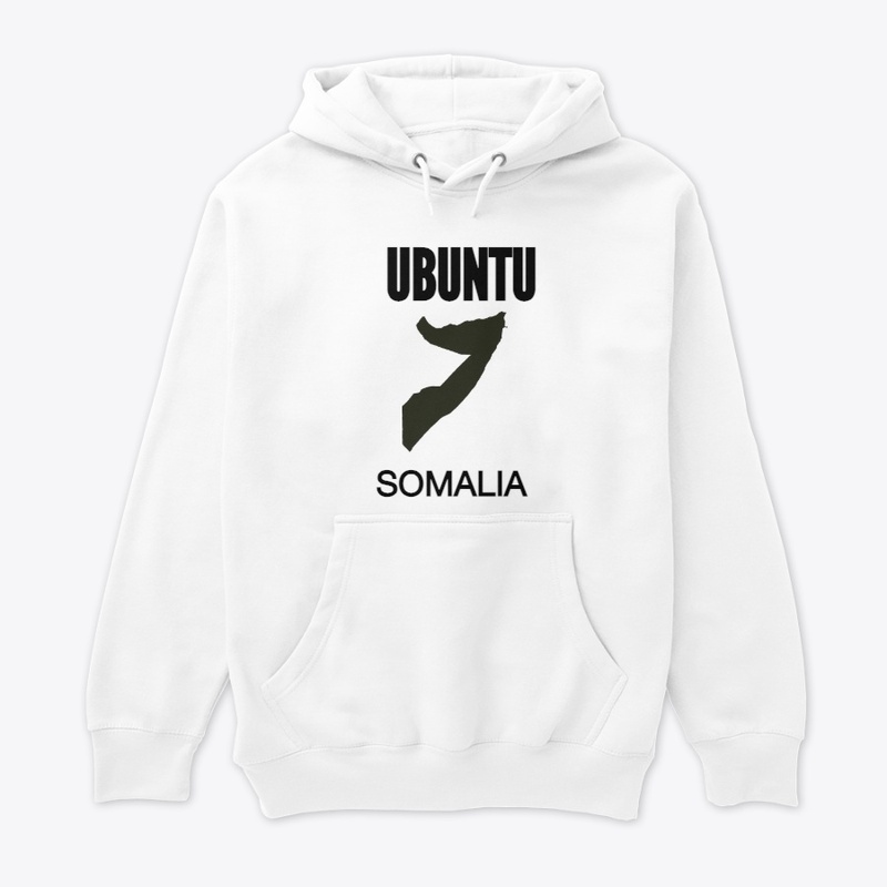 UBUNTU - SOMALIA (WHT)