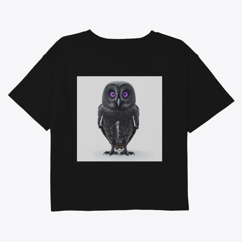 Mystic owl