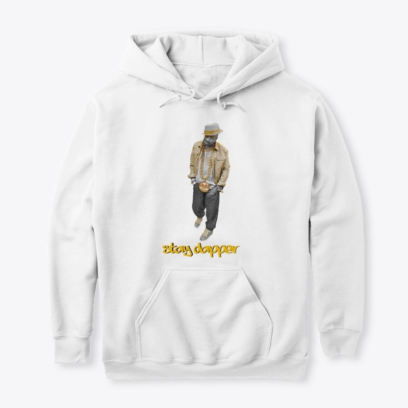 STAY DAPPER- S. RICK