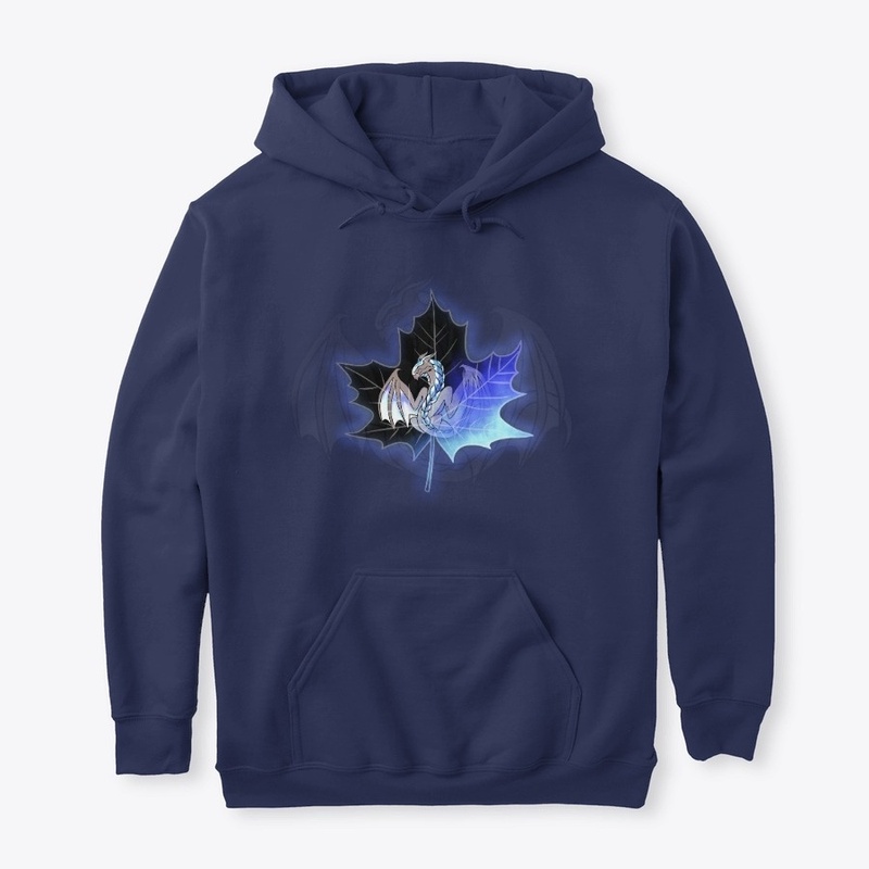 Adult Dragon Hoodie