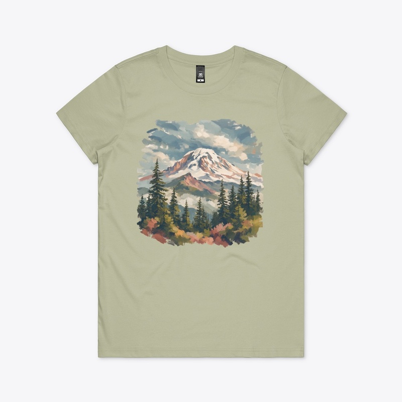 💐 Graceful Fashion Tee