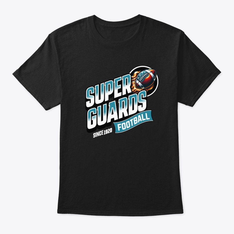 Super Guards American Football Fan Merch