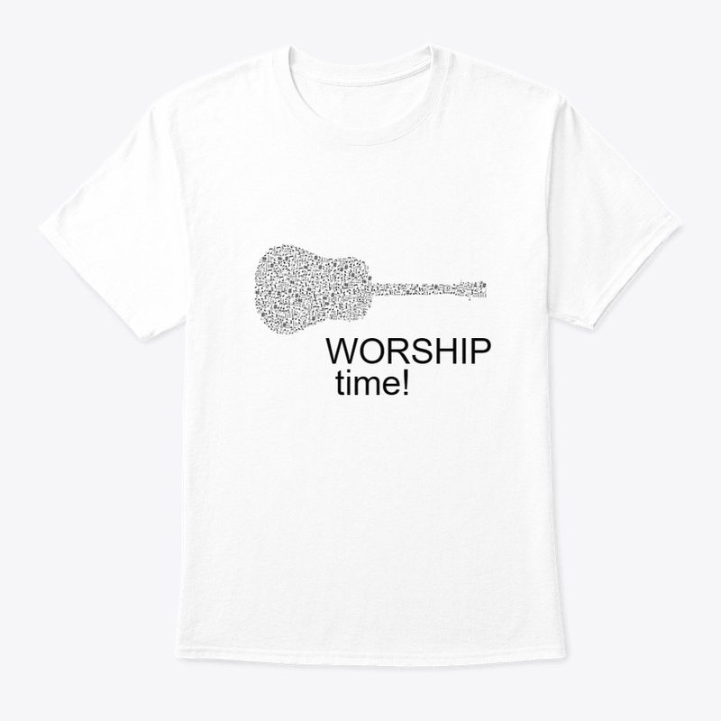 Worship Time Apparel