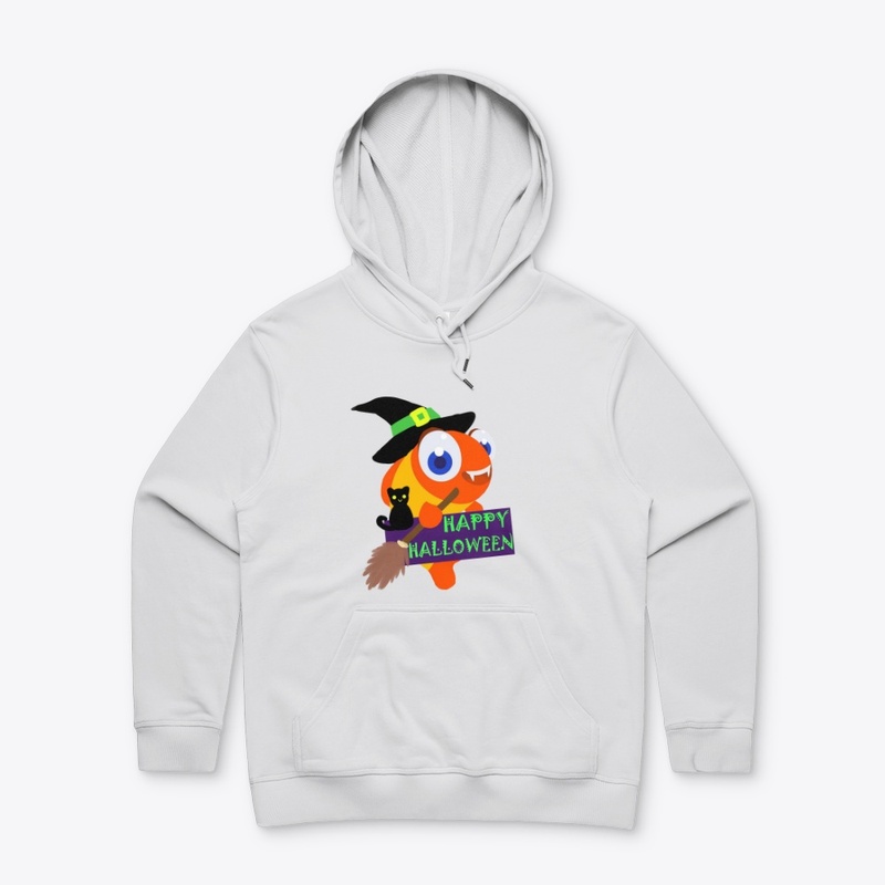 Palfish Halloween Logo ESL 
