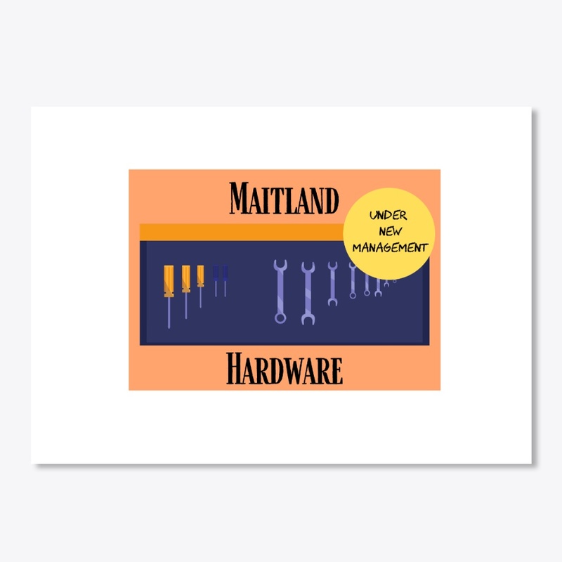 Maitland Hardware Under New Management 