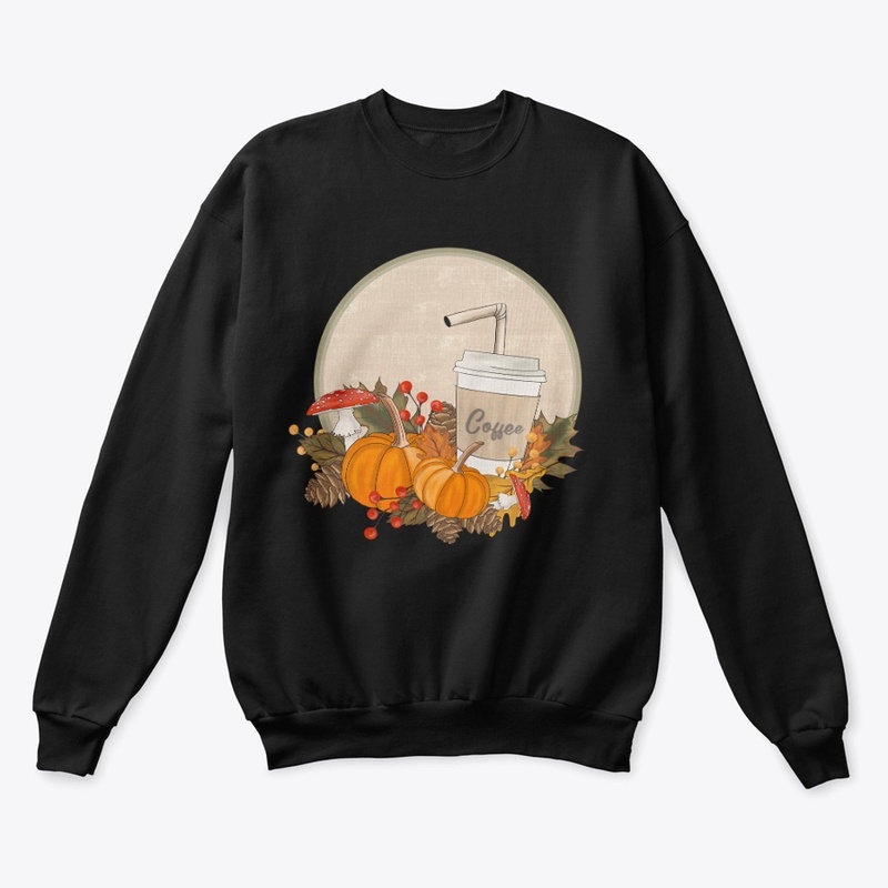 fall coffee