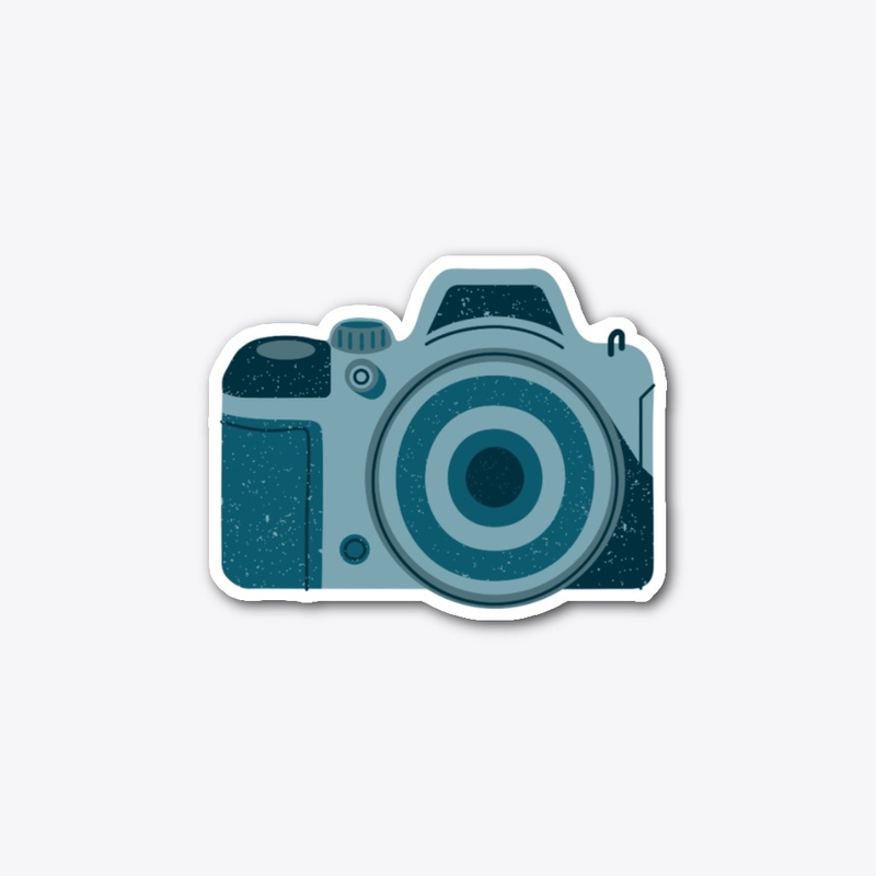 CAMERA STICKER