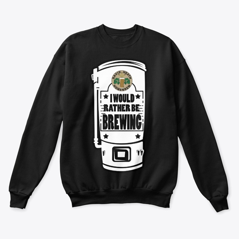 I Would Rather Be Brewing 