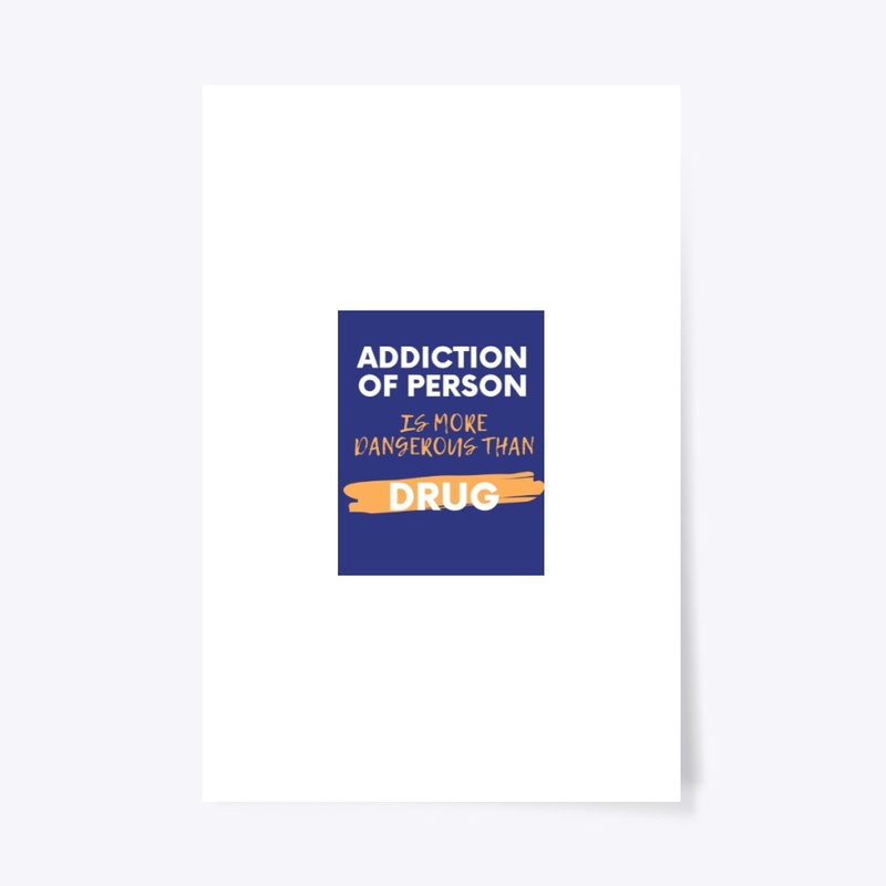 Addiction quote