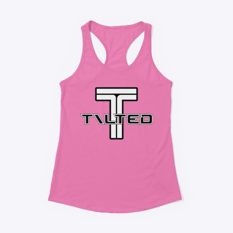 TILTED Women's racerback