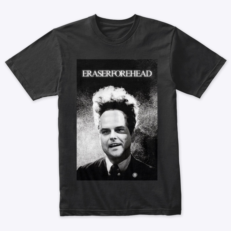 Eraserforehead